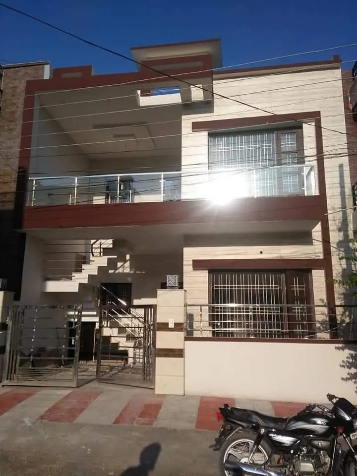 75 gaj house for sale in Hisar