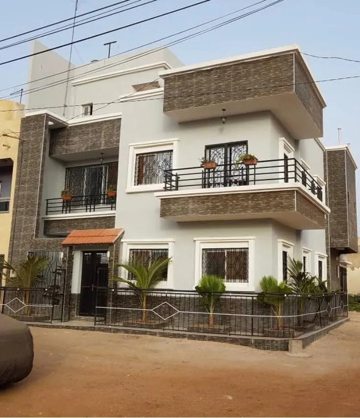 100 gaj house for sale in Hisar