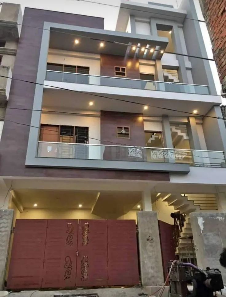 250 square yard house for sale in Hisar