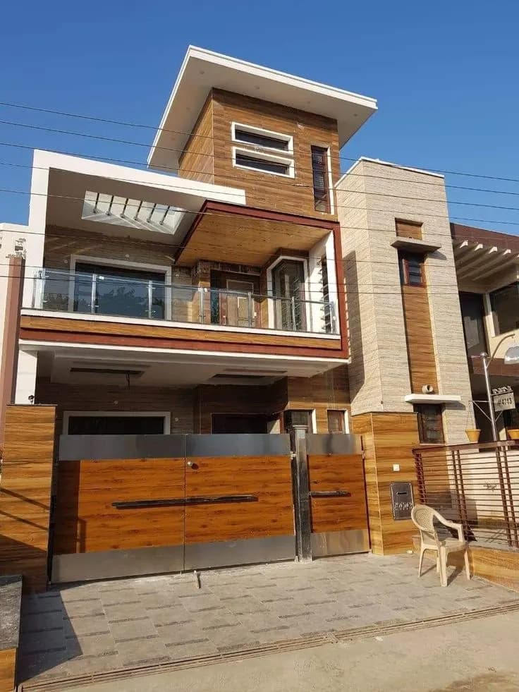 180 gaj house for sale in Hisar