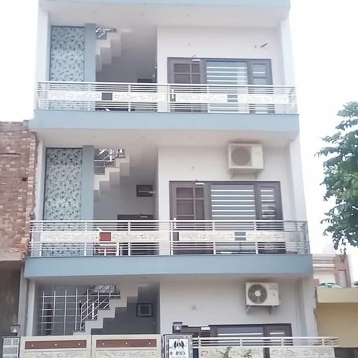 200 gaj house for sale in Hisar