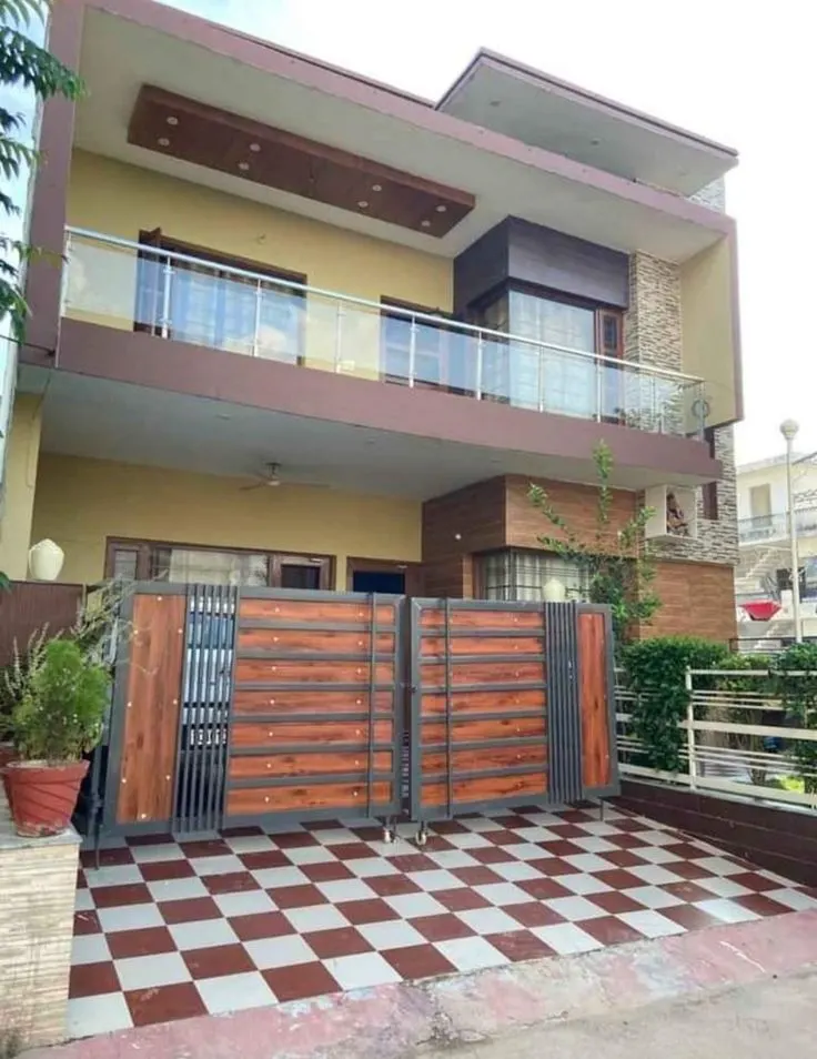 500 square yard house for sale in Hisar