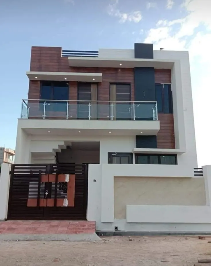 50 square yard house for sale in Hisar