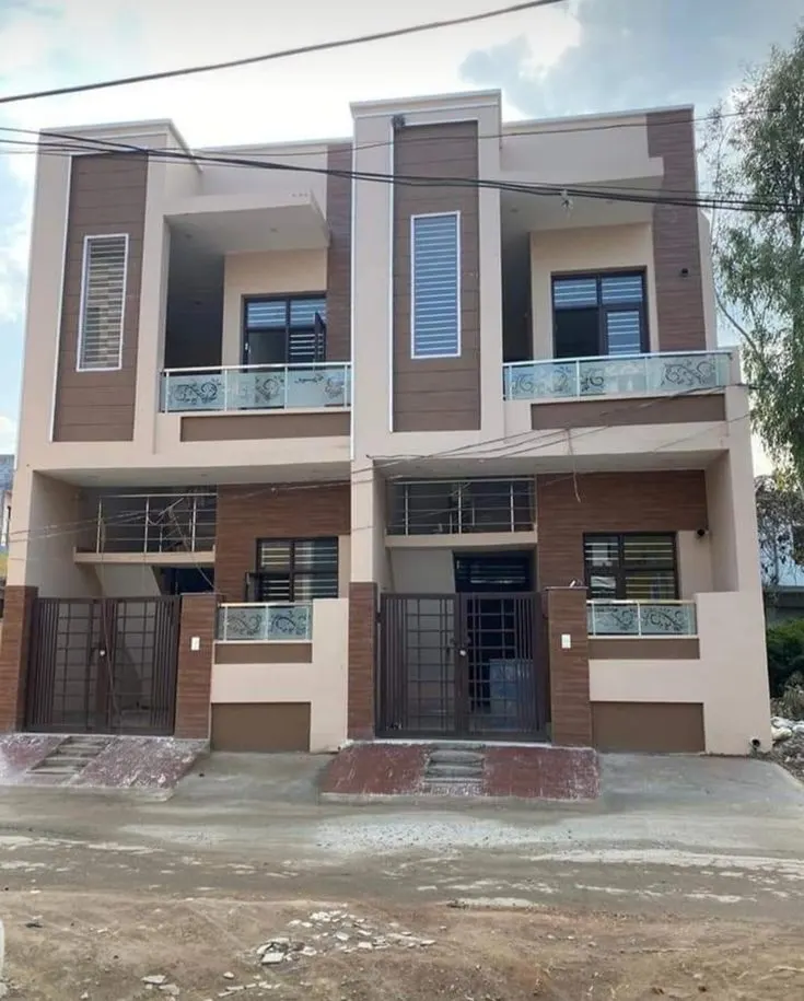 160 square yard house for sale in Hisar