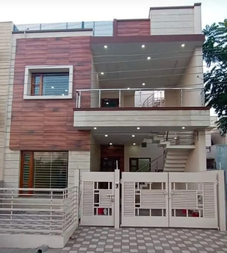 200 square yard house for sale in Hisar