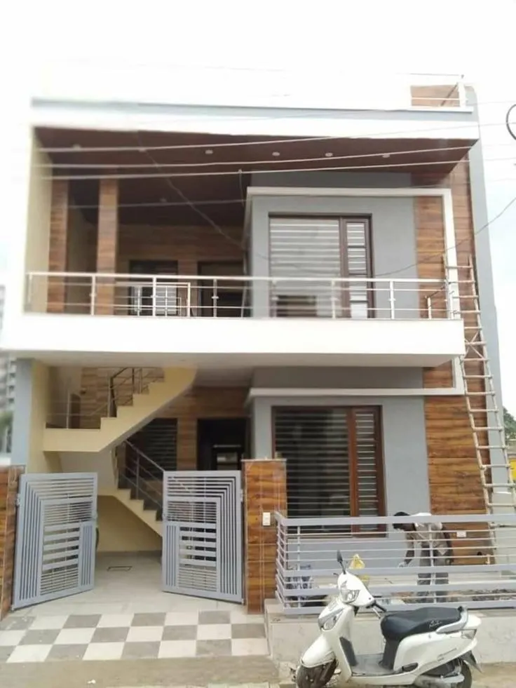 200 gaj house for sale in Hisar