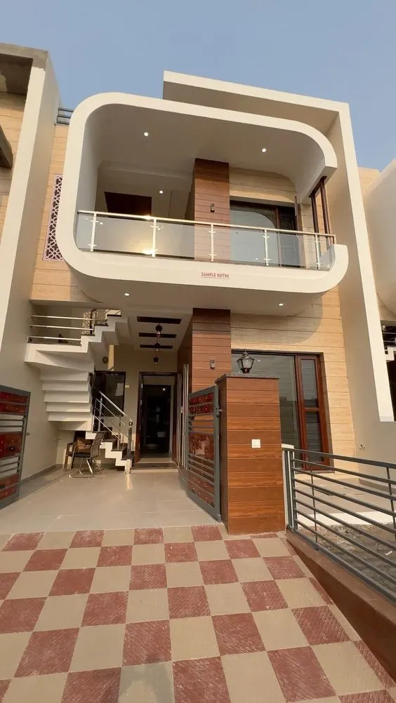 500 square yard house for sale in Hisar