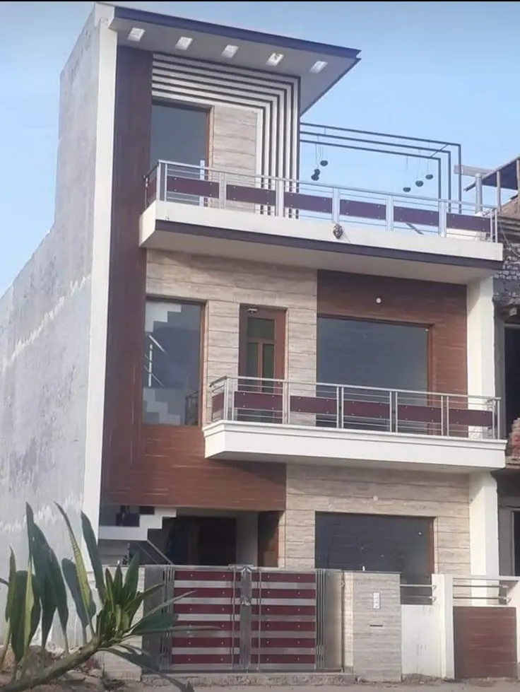 200 square yard house for sale in Hisar