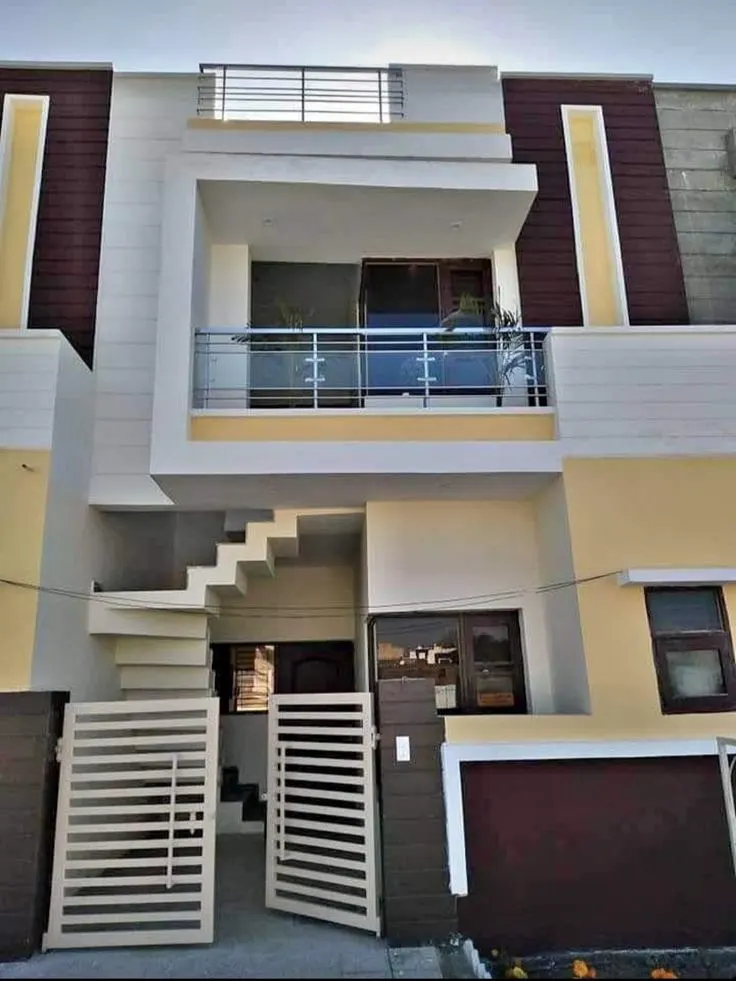 200 square yard house for sale in Hisar