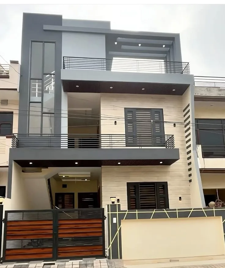 75 gaj house for sale in Hisar