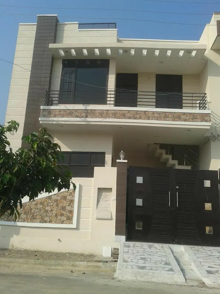 150 square yard house for sale in Hisar