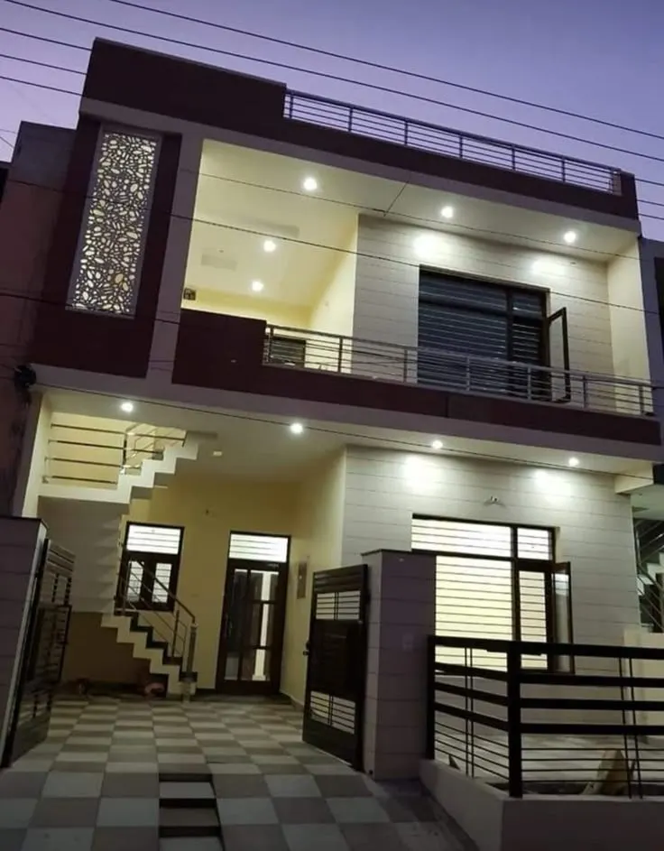 300 square yard house for sale in Hisar
