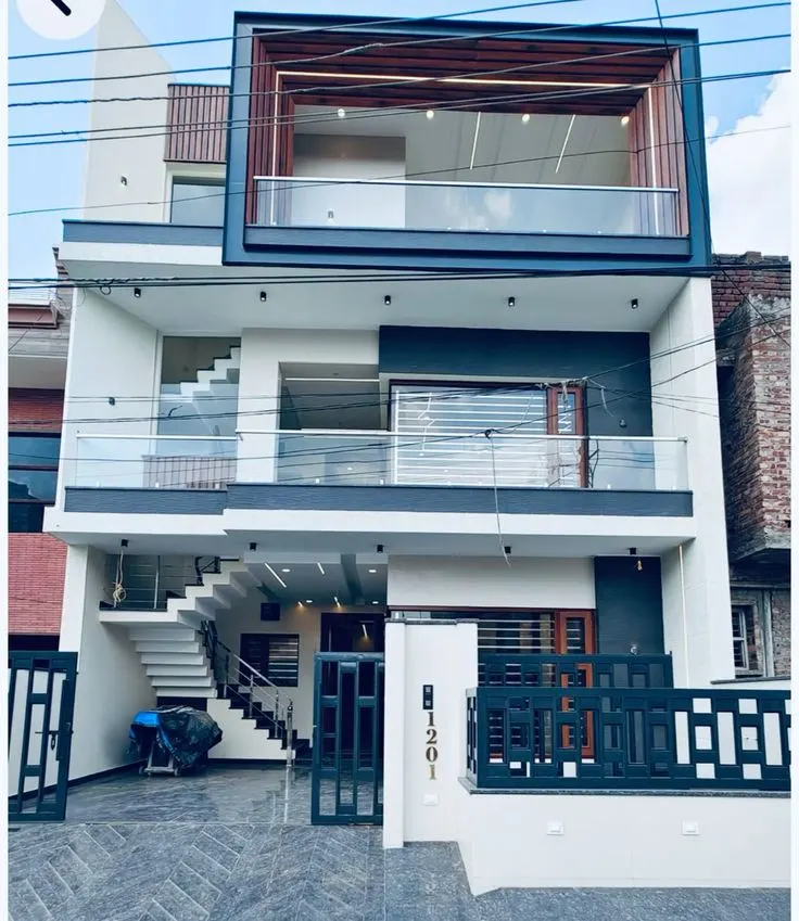 500 square yard house for sale in Hisar