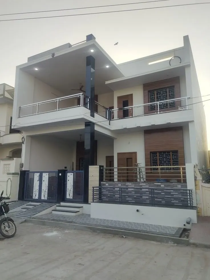 200 square yard house for sale in Hisar