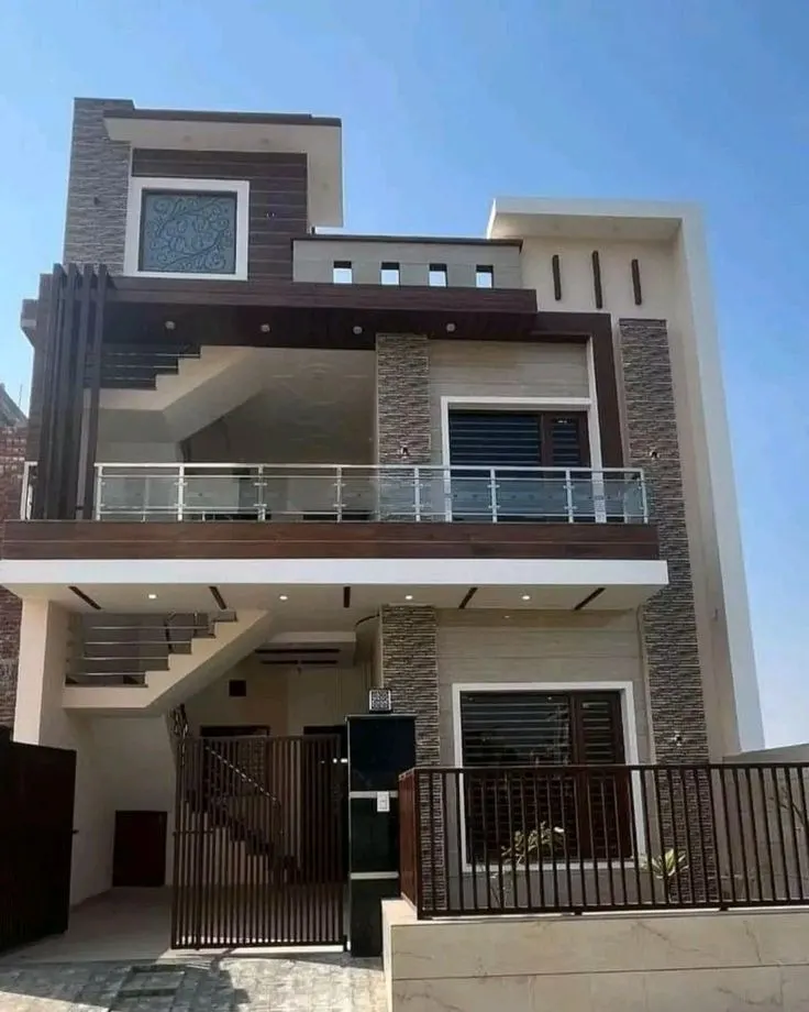 250 gaj house for sale in Hisar
