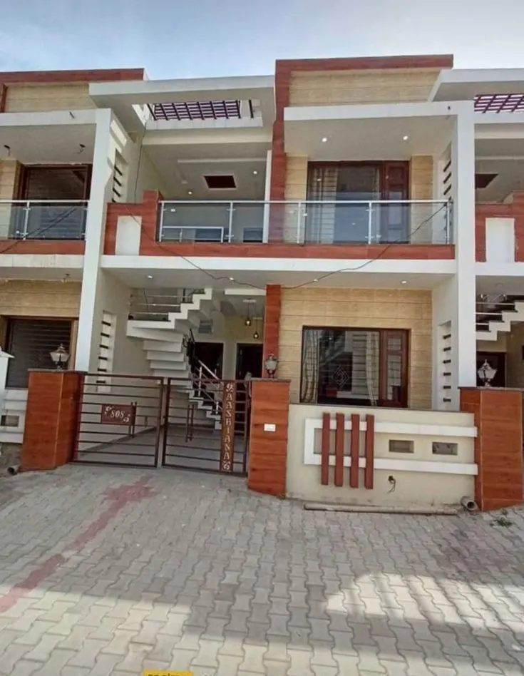 75 gaj house for sale in Hisar
