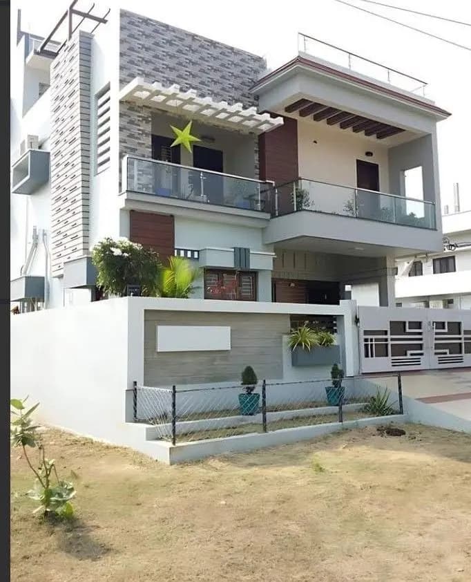 100 square yard house for sale in Hisar