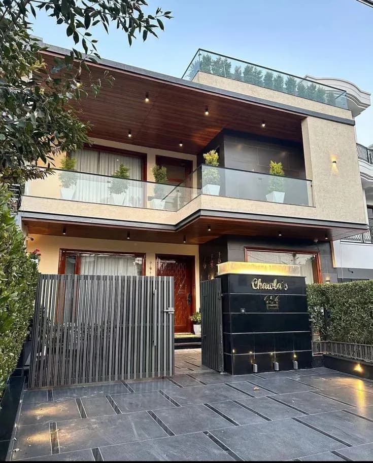 200 square yard house for sale in Hisar