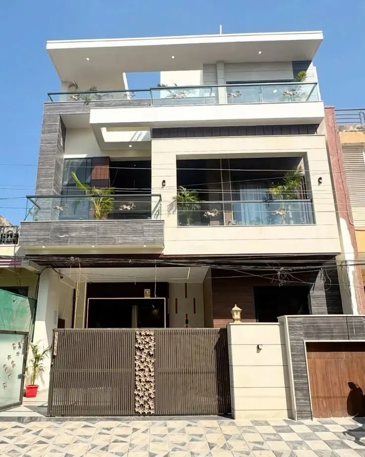 250 square yard house for sale in Hisar