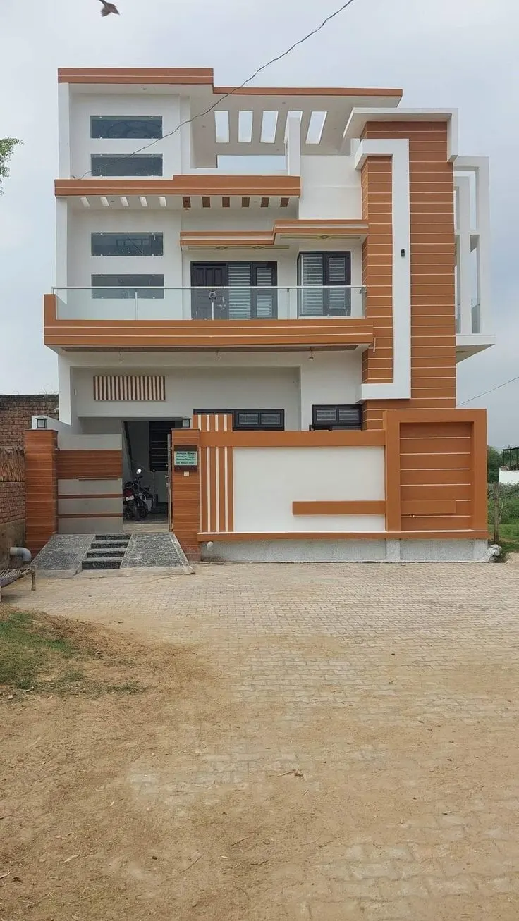 160 square yard house for sale in Hisar