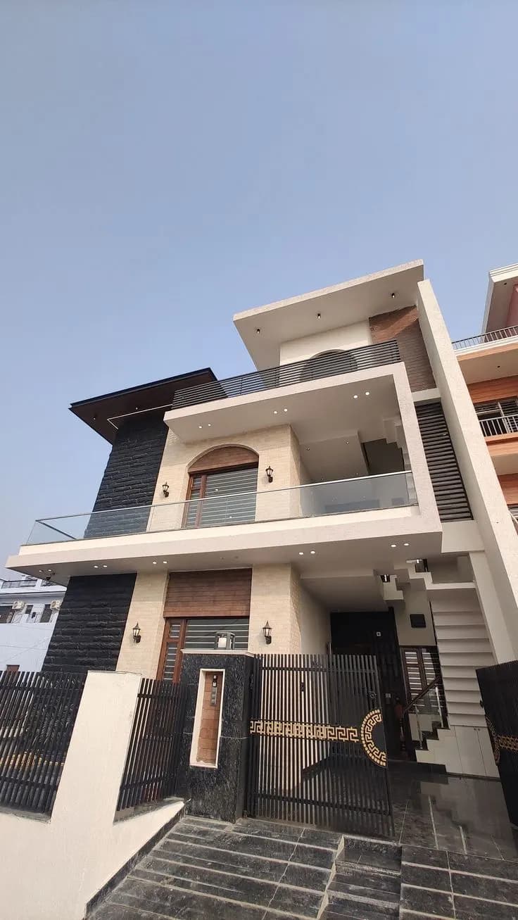 250 square yard house for sale in Hisar