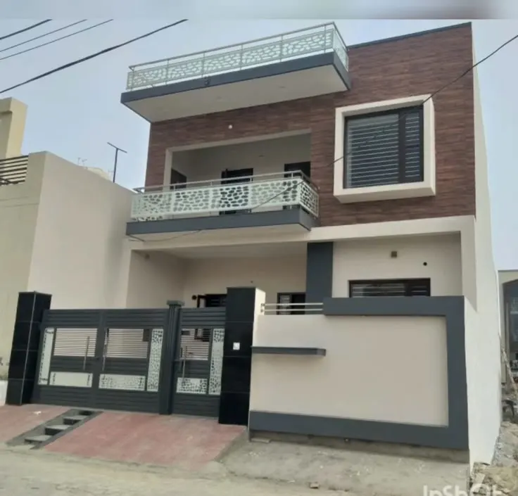 350 square yard house for sale in Hisar