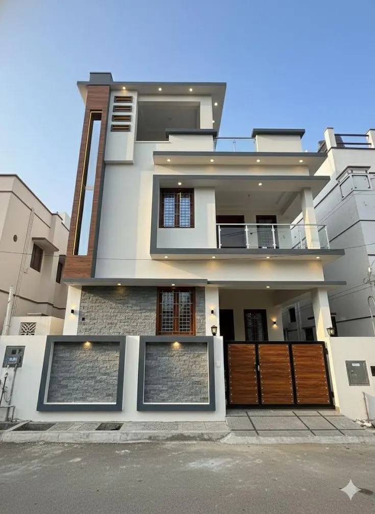 100 square yard house for sale in Hisar