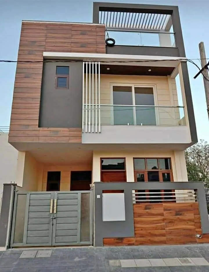 250 square yard house for sale in Hisar