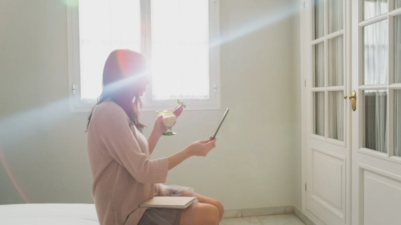 Natural Light and Ventilation