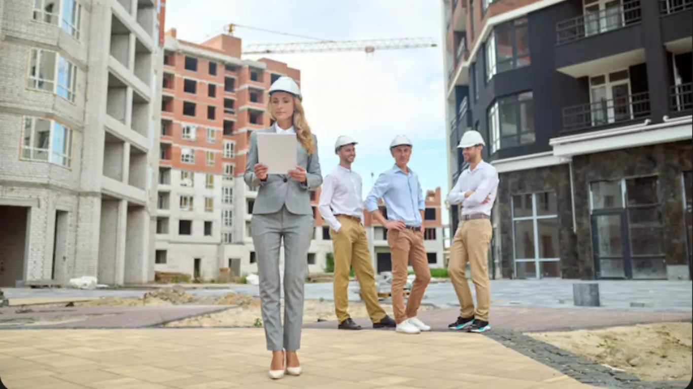 Exploring Under-Construction Houses