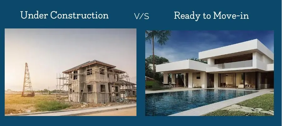 Ready-to-Move vs. Under-Construction Houses in Hisar: Pros and Cons