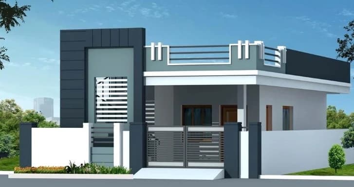 Independent House for Sale in Hisar Under 50 Lakh
